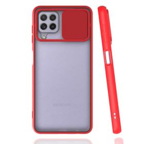 Ceponya Galaxy A22 4g Lensi Kapak Kılıf