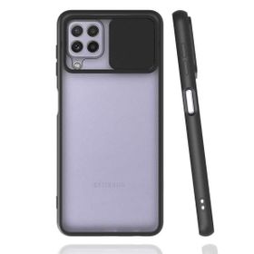Ceponya Galaxy A22 4g Lensi Kapak Kılıf