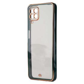 Ceponya Galaxy A22 4G Voit Clear Kapak Kılıf