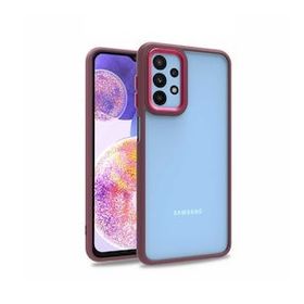 Ceponya Galaxy A23 Flora Kapak Kılıf