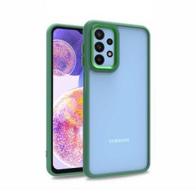 Ceponya Galaxy A23 Flora Kapak Kılıf
