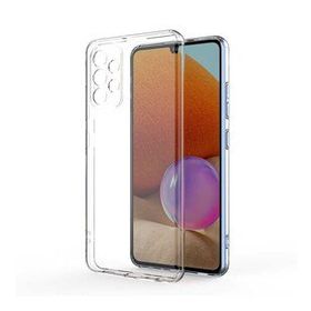 Ceponya Galaxy A23 Kamera Korumalı Süper Silikon Kapak Kılıf