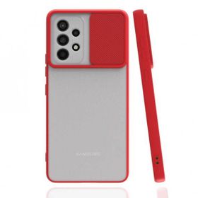 Ceponya Galaxy A23 Lensi Kapak Kılıf