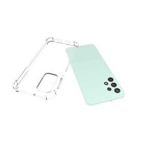Ceponya Galaxy A23 Nitro Anti Shock Silikon Kılıf