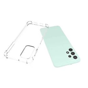 Ceponya Galaxy A23 Nitro Anti Shock Silikon Kılıf