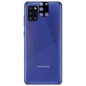 Ceponya Galaxy A31 3d Kamera Lens Koruyucu Temperli Cam