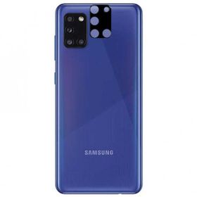 Ceponya Galaxy A31 3d Kamera Lens Koruyucu Temperli Cam