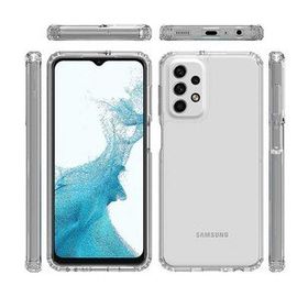 Ceponya Galaxy A32 4g Köşeleri Airbagli Kamera Korumalı Silikon Kılıf