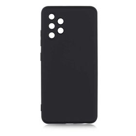 Ceponya Galaxy A32 4g Lansman Tasarım İç Yüzeyi Kadife Silikon Kılıf