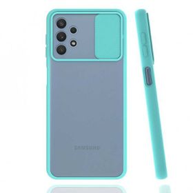 Ceponya Galaxy A32 4g Lensi Kapak Kılıf