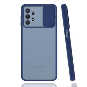 Ceponya Galaxy A32 4g Lensi Kapak Kılıf