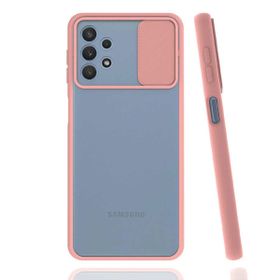 Ceponya Galaxy A32 4g Lensi Kapak Kılıf