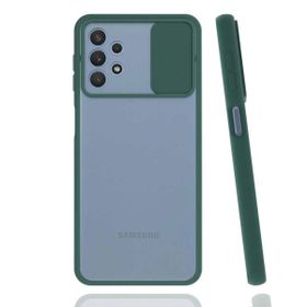 Ceponya Galaxy A32 4g Lensi Kapak Kılıf