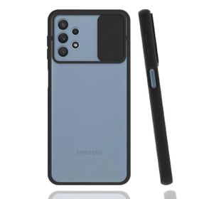 Ceponya Galaxy A32 4g Lensi Kapak Kılıf