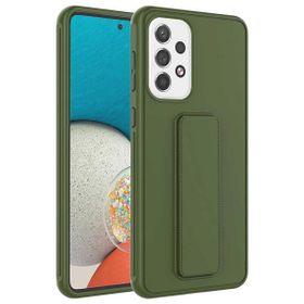 Ceponya Galaxy A32 4G Qstand Kapak Kılıf