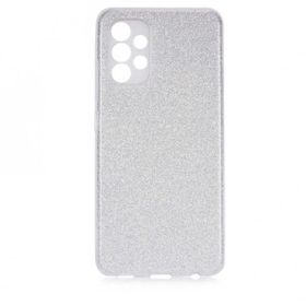 Ceponya Galaxy A32 4g Simli Renkli Silikon Kılıf