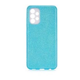 Ceponya Galaxy A32 4g Simli Renkli Silikon Kılıf