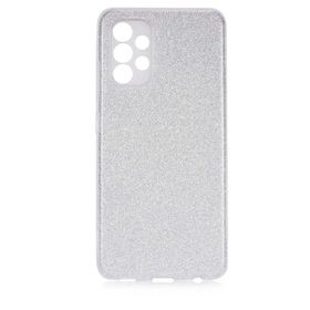 Ceponya Galaxy A32 4g Simli Renkli Silikon Kılıf
