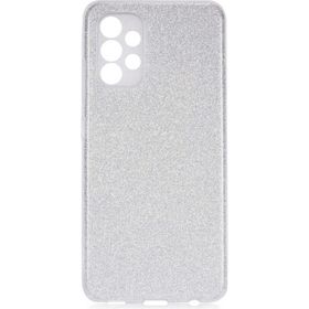 Ceponya Galaxy A32 4g Simli Renkli Silikon Kılıf