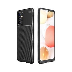 Ceponya Galaxy A32 5G Elde Kaymayan Kamera Korumalı Silikon Kılıf
