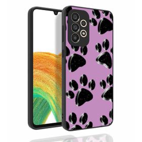 Ceponya Galaxy A33 5g Desenli Kamera Korumalı Parlak Nora Kapak Kılıf