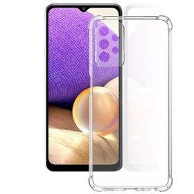 Ceponya Galaxy A33 5G Kamera Korumalı Nitro Anti Shock Silikon Kılıf