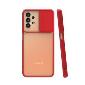 Ceponya Galaxy A33 5G Lensi Kapak Kılıf
