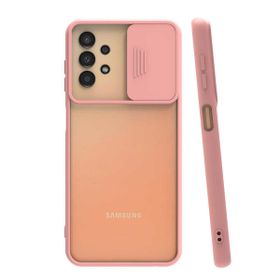 Ceponya Galaxy A33 5G Lensi Kapak Kılıf