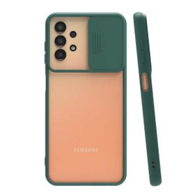 Ceponya Galaxy A33 5G Lensi Kapak Kılıf
