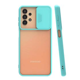 Ceponya Galaxy A33 5G Lensi Kapak Kılıf