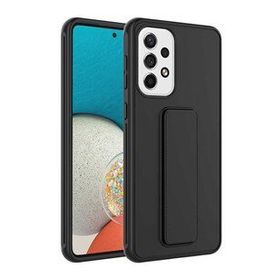 Ceponya Galaxy A33 5G Qstand Kapak Kılıf