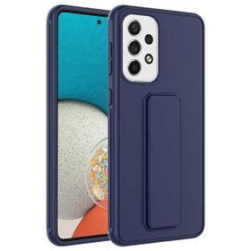 Ceponya Galaxy A33 5G Qstand Kapak Kılıf