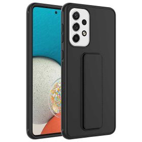 Ceponya Galaxy A33 5G Qstand Kapak Kılıf