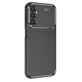 Ceponya Galaxy A34 Elde Kaymayan Kamera Korumalı Silikon Kılıf