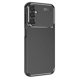 Ceponya Galaxy A34 Elde Kaymayan Kamera Korumalı Silikon Kılıf