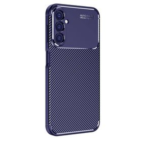 Ceponya Galaxy A34 Elde Kaymayan Kamera Korumalı Silikon Kılıf