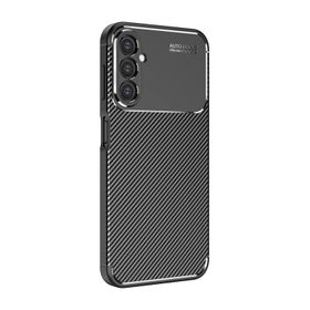 Ceponya Galaxy A34 Elde Kaymayan Kamera Korumalı Silikon Kılıf