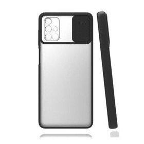 Ceponya Galaxy A51 Lensi Kapak Kılıf