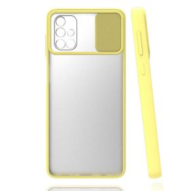 Ceponya Galaxy A51 Lensi Kapak Kılıf