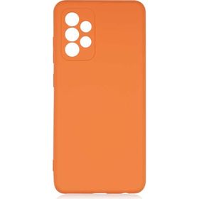 Ceponya Galaxy A52 Kamera Korumalı Lansman Silikon Kılıf