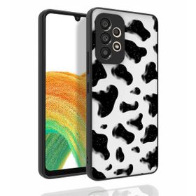 Ceponya Galaxy A53 5g Desenli Kamera Korumalı Parlak Nora Kapak Kılıf