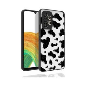 Ceponya Galaxy A53 5g Desenli Kamera Korumalı Parlak Nora Kapak Kılıf