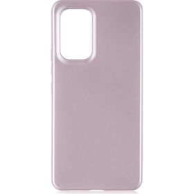 Ceponya Galaxy A53 5g Kamera Çıkıntılı Soft Silikon Kılıf