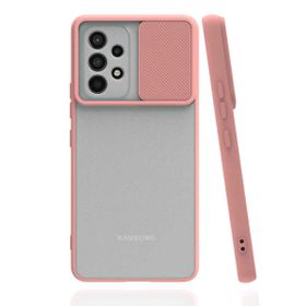Ceponya Galaxy A53 5g Lensi Kapak Kılıf