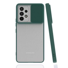 Ceponya Galaxy A53 5g Lensi Kapak Kılıf