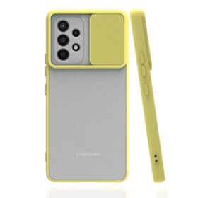 Ceponya Galaxy A53 5g Lensi Kapak Kılıf