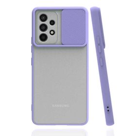 Ceponya Galaxy A53 5g Lensi Kapak Kılıf