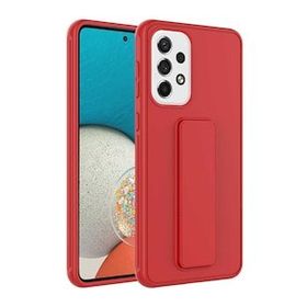 Ceponya Galaxy A53 5G Qstand Kapak Kılıf