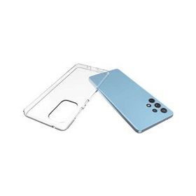 Ceponya Galaxy A53 5G Süper Silikon Kapak Kılıf