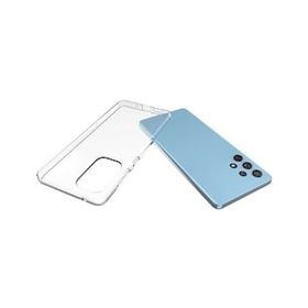 Ceponya Galaxy A53 5G Süper Silikon Kapak Kılıf